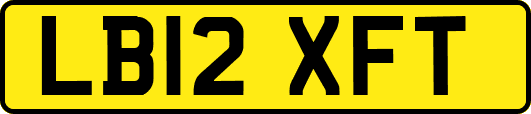 LB12XFT