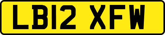 LB12XFW
