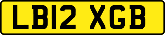 LB12XGB
