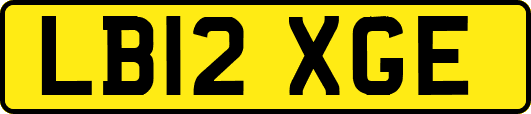 LB12XGE