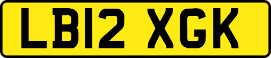 LB12XGK