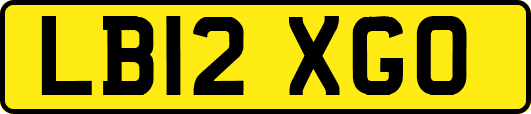 LB12XGO