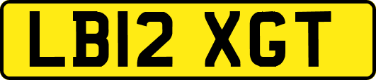 LB12XGT