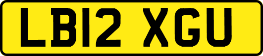LB12XGU