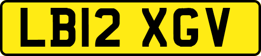 LB12XGV