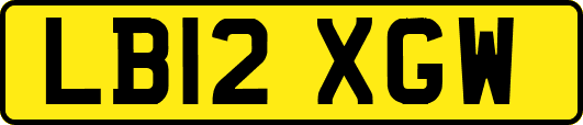 LB12XGW