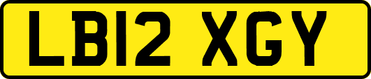 LB12XGY