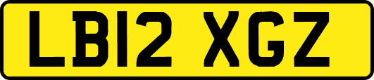 LB12XGZ