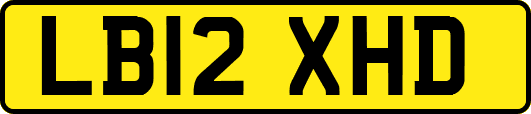 LB12XHD
