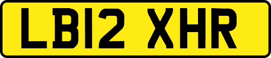 LB12XHR