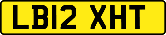 LB12XHT