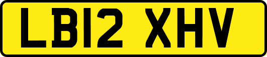 LB12XHV