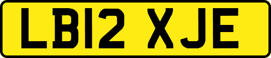 LB12XJE
