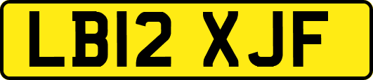 LB12XJF