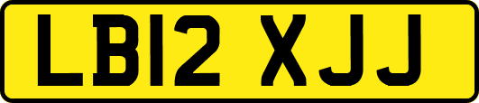 LB12XJJ