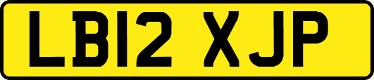 LB12XJP