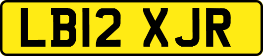 LB12XJR