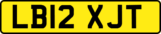LB12XJT