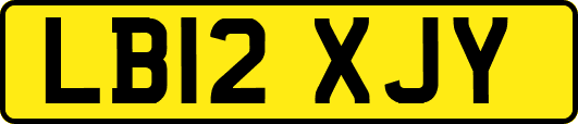 LB12XJY