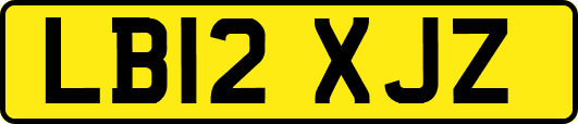 LB12XJZ