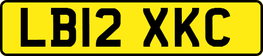LB12XKC