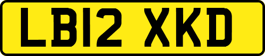 LB12XKD