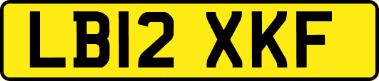 LB12XKF