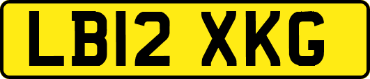 LB12XKG
