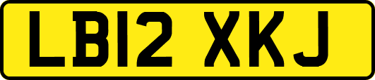 LB12XKJ