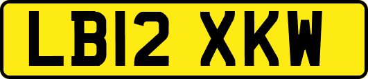 LB12XKW