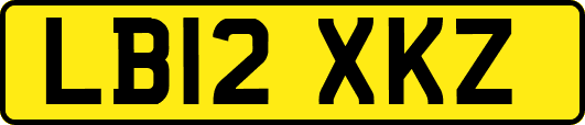LB12XKZ