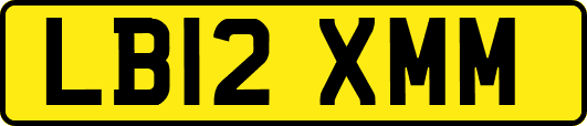 LB12XMM
