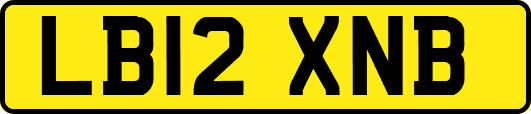 LB12XNB