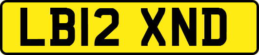 LB12XND