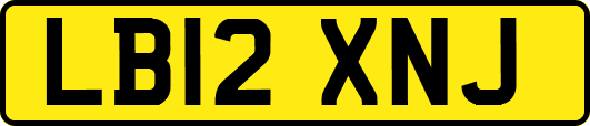 LB12XNJ