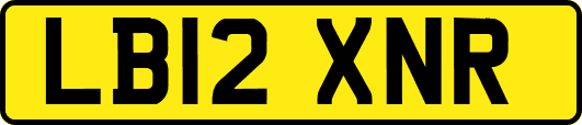 LB12XNR