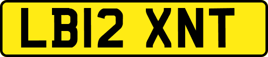 LB12XNT