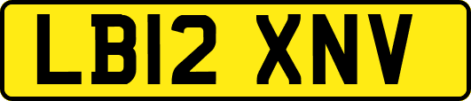 LB12XNV