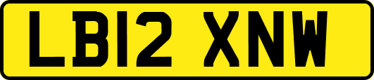 LB12XNW