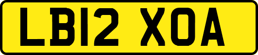 LB12XOA