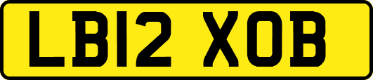 LB12XOB