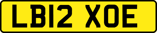 LB12XOE