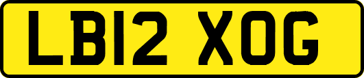 LB12XOG