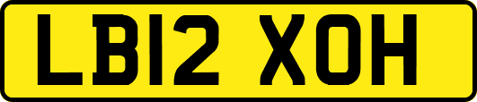 LB12XOH
