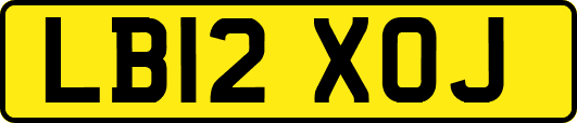 LB12XOJ
