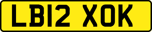 LB12XOK