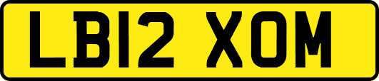 LB12XOM