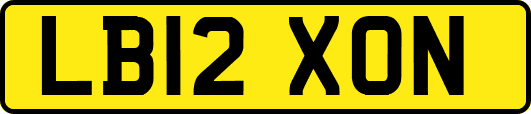 LB12XON