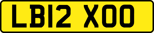 LB12XOO