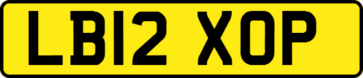 LB12XOP